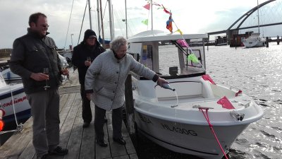 Elsa Bootstaufe