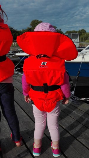Rettungsweste Kinder