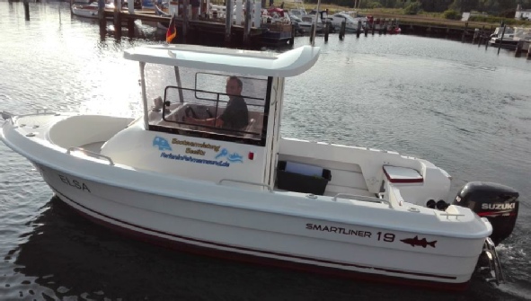 FerieninFehmarnsund Bootsvermietung Maria