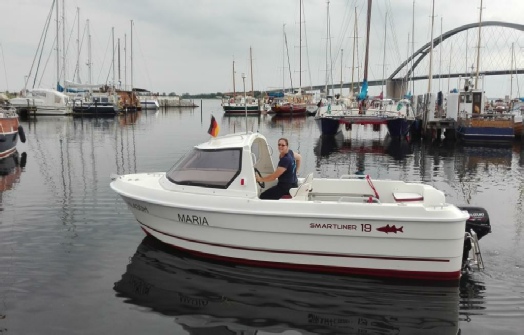 FerieninFehmarnsund Bootsvermietung Maria