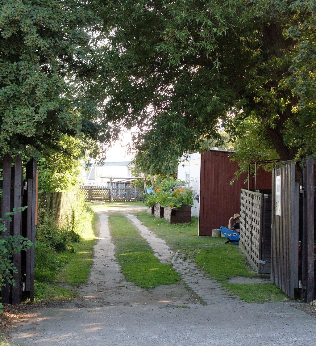 FerieninFehmarnsund Zufahrt