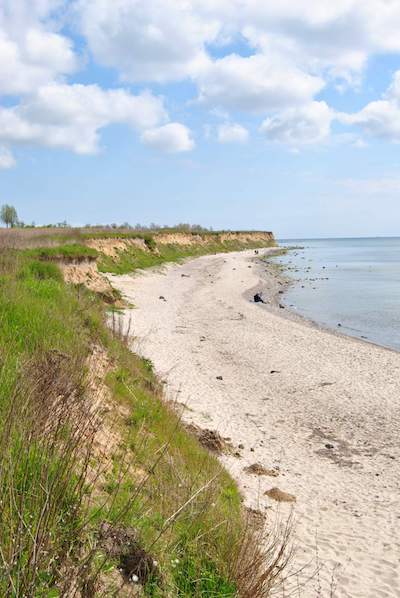 Fehmarnsund-Naturstrand