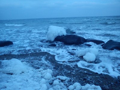 Ostsee-im-Eis